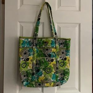 EUC Vera Bradley Tote Bag